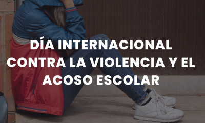  Día Internacional contra la Violencia y el Acoso 